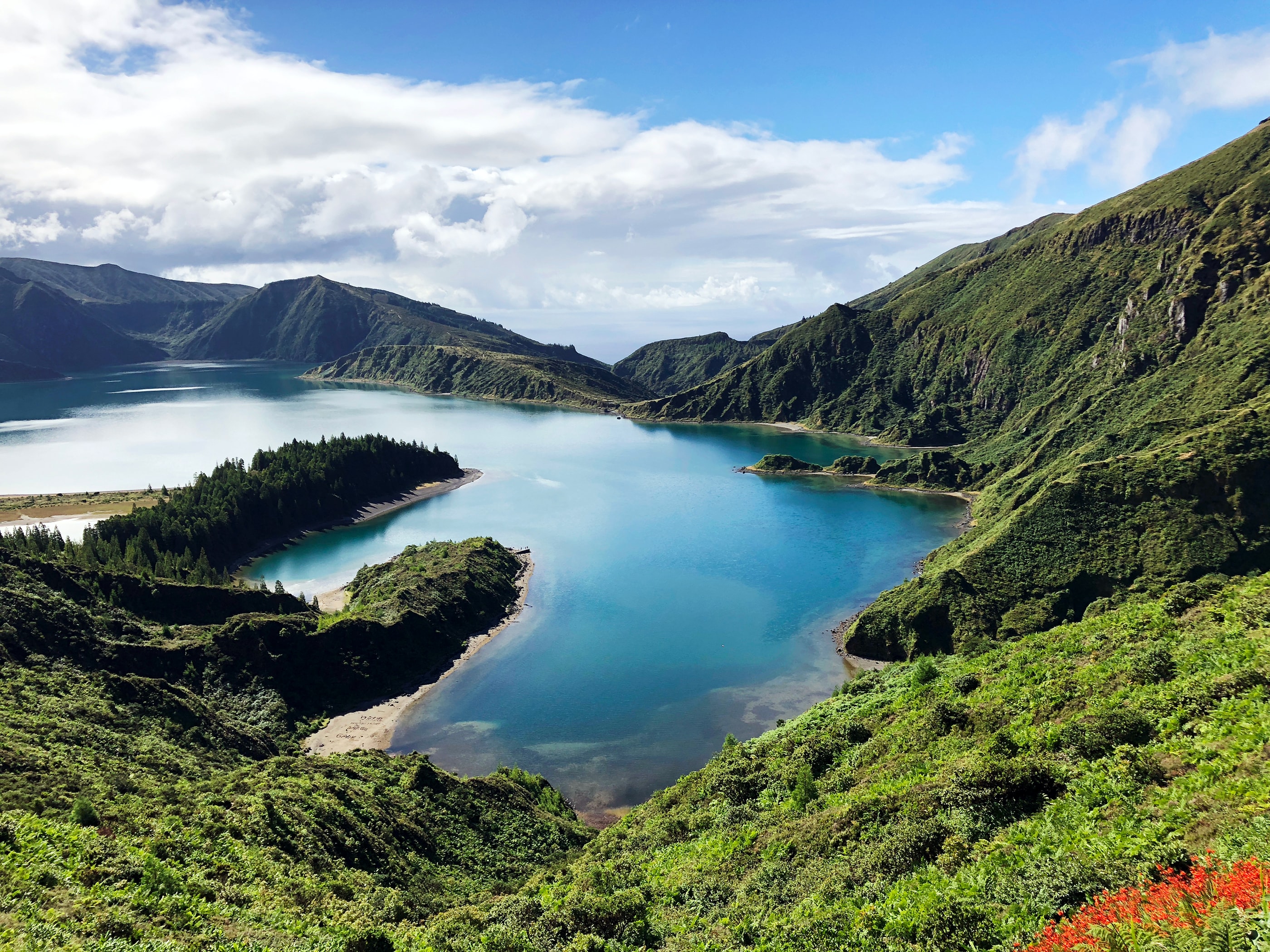 Image of Lagoa do Fogo Walking Tour