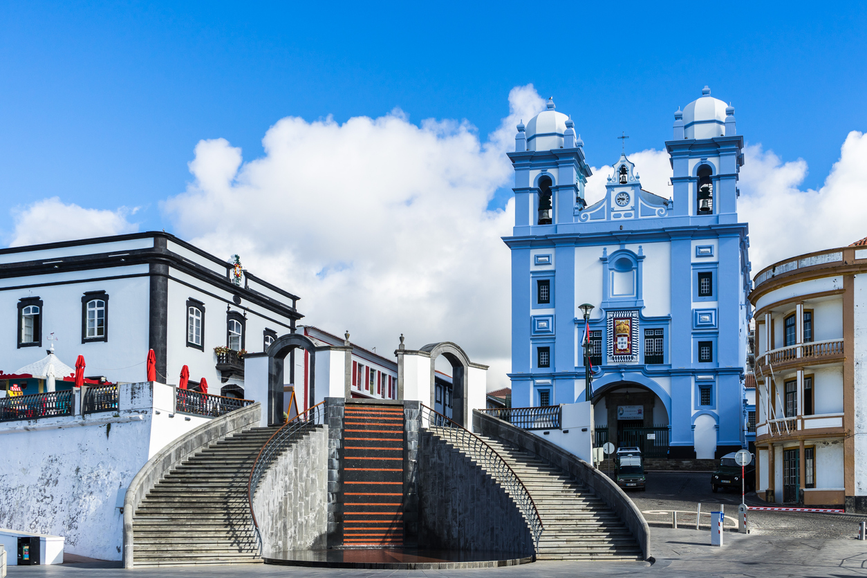 Image of Terceira  Van Tour West Side