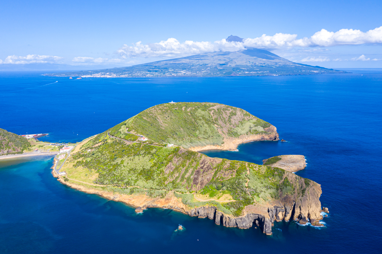 Image of Faial Day Tour with lunch