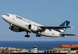 Image of Island Flight to Santa Maria