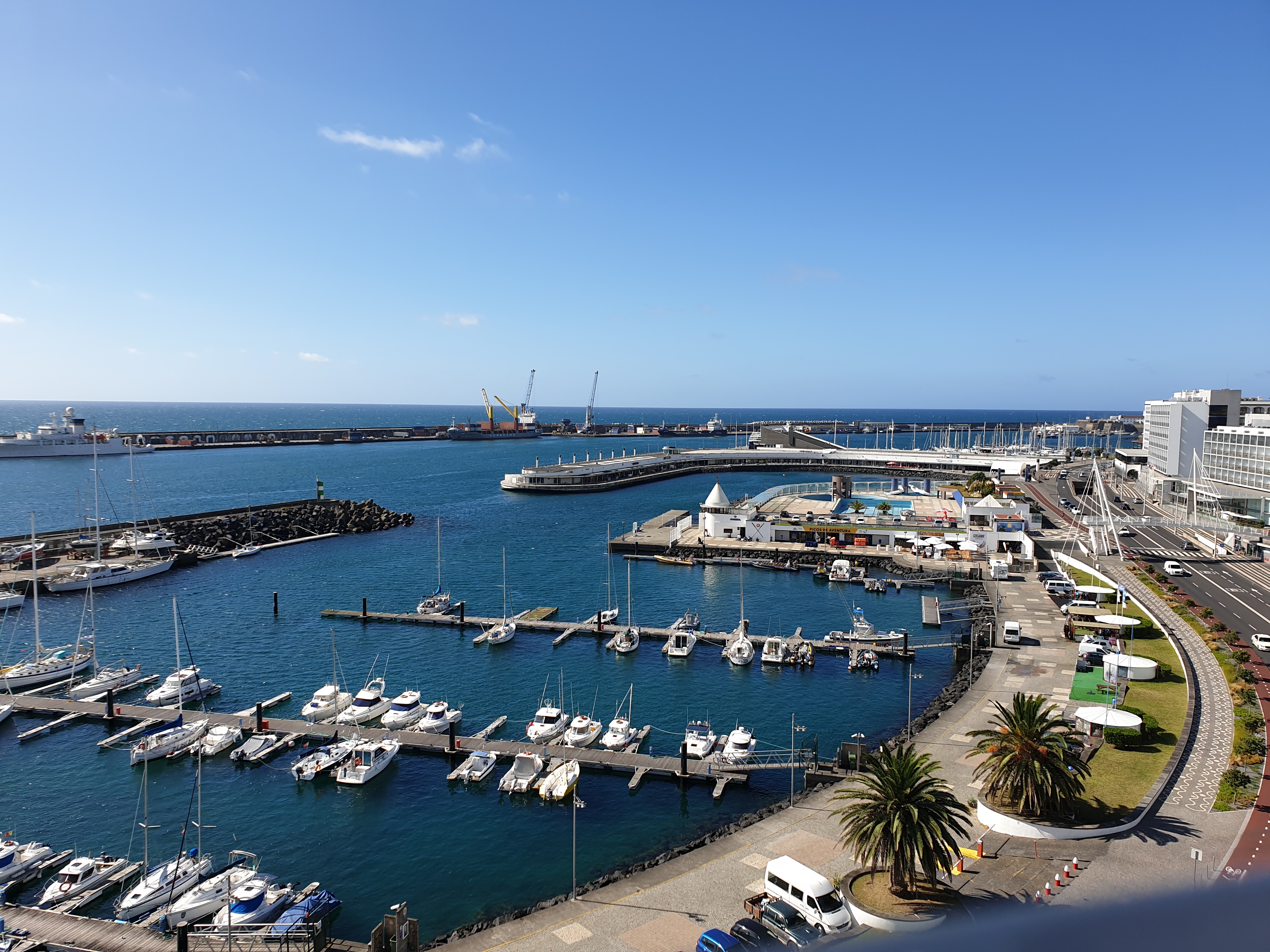 Image of Walking tour of Ponta Delgada Complimentary
