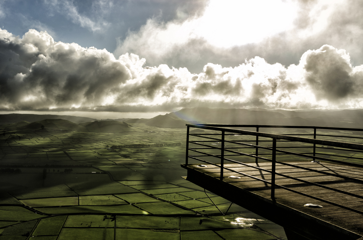 Image of Terceira Van Tour East Side