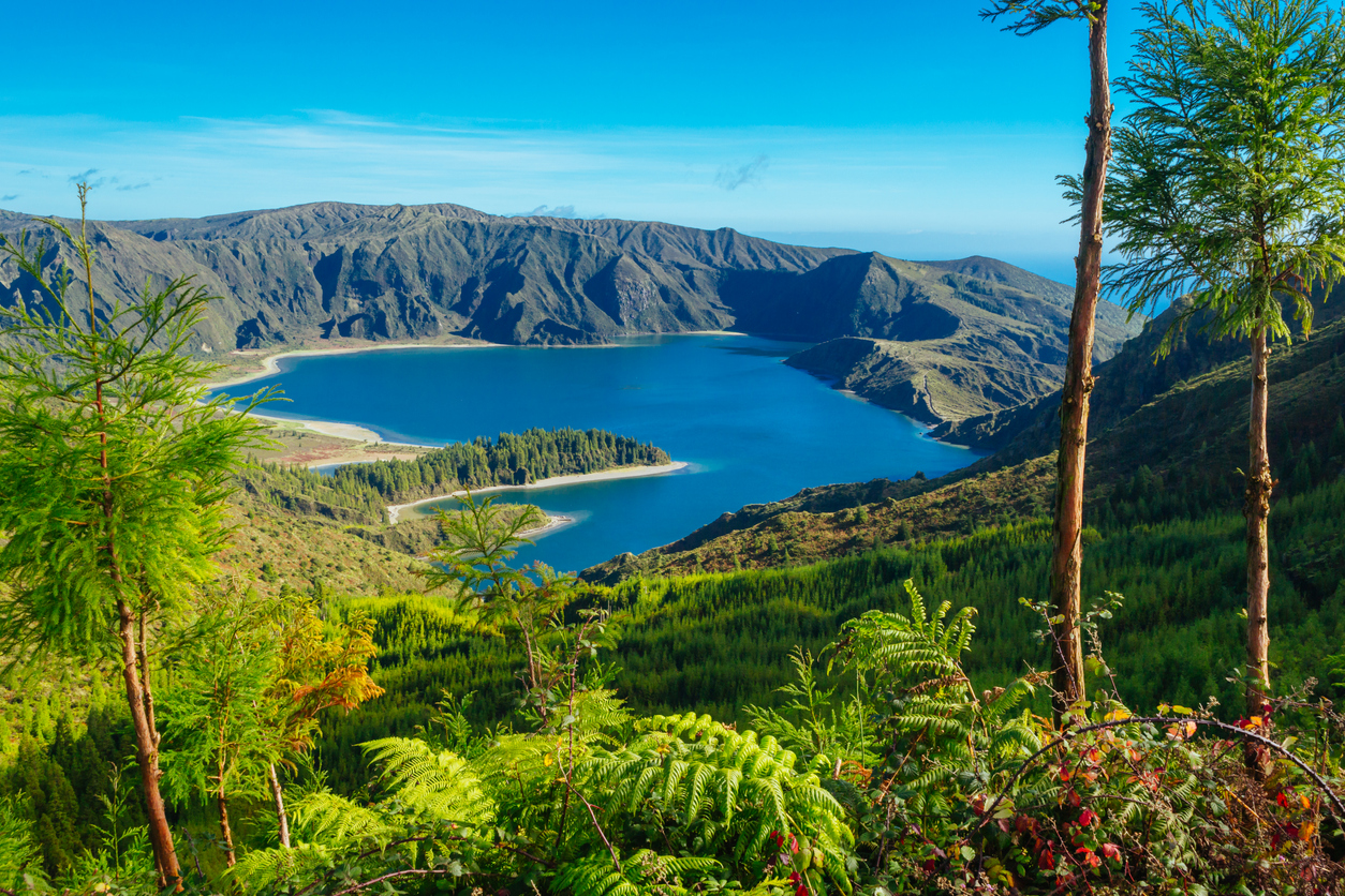 Image of Sao Miguel & Pico 2 Islands