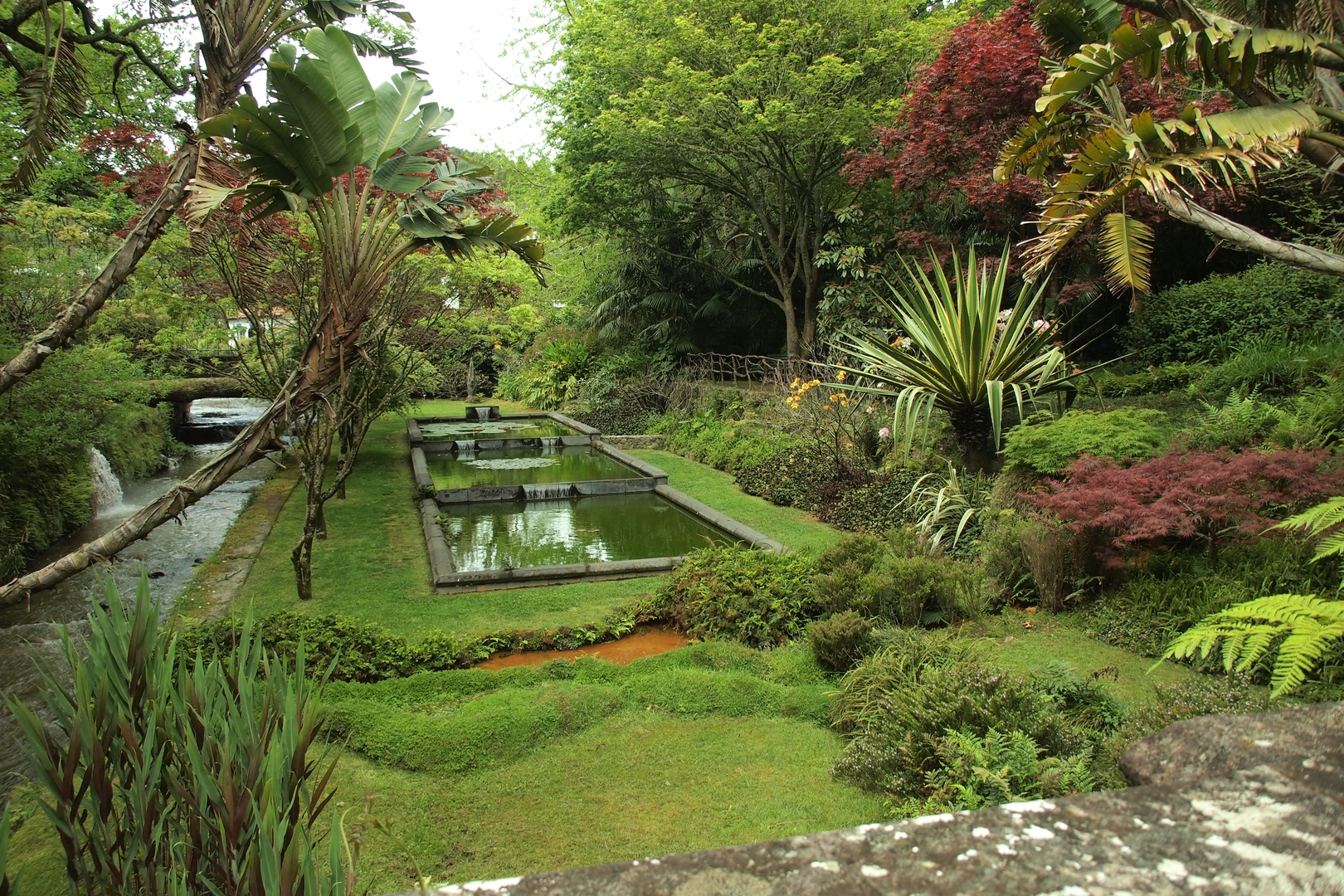Image of Terra Nostra Garden Twin Centre