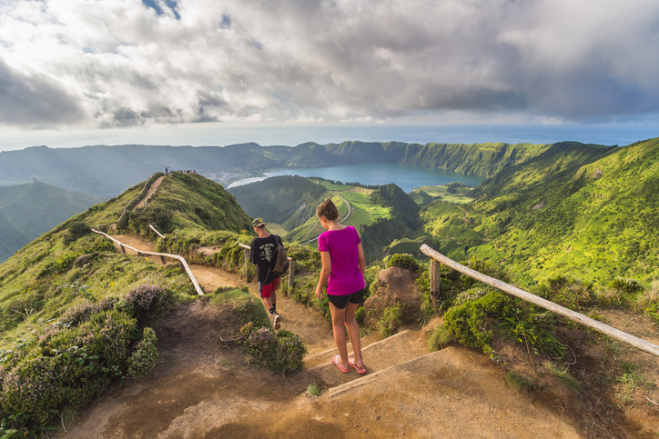 Image of Azores Hiking & Sightseeing 2 Islands