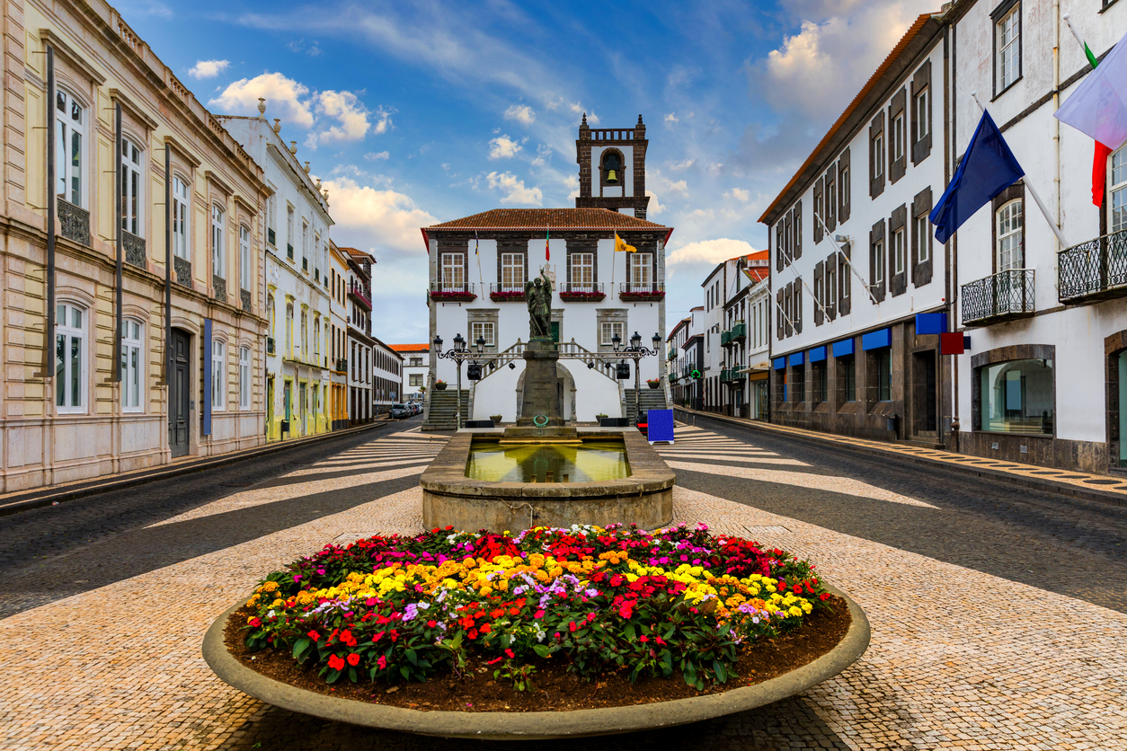 Image of 3 Islands of the Azores plus Lisbon finale