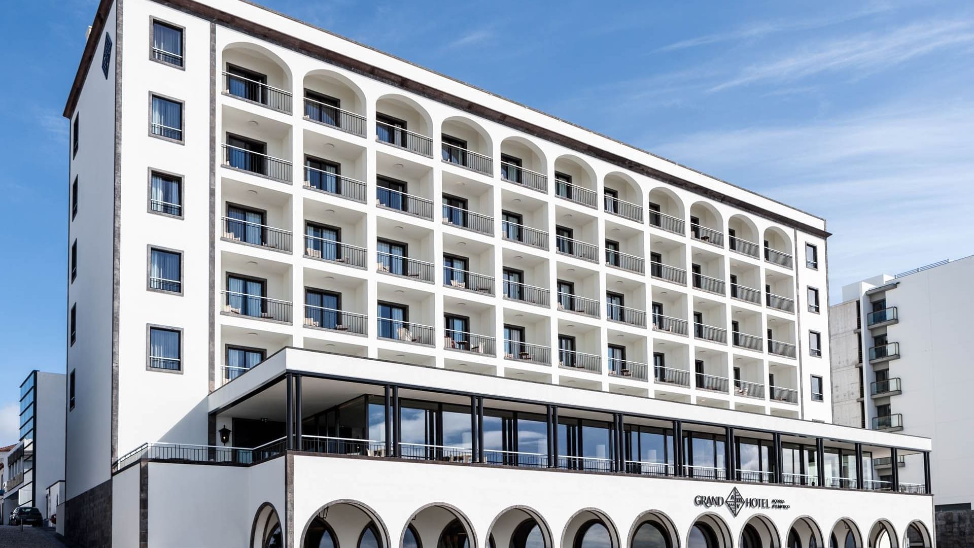 Image of Grand Hotel Acores Atlantico