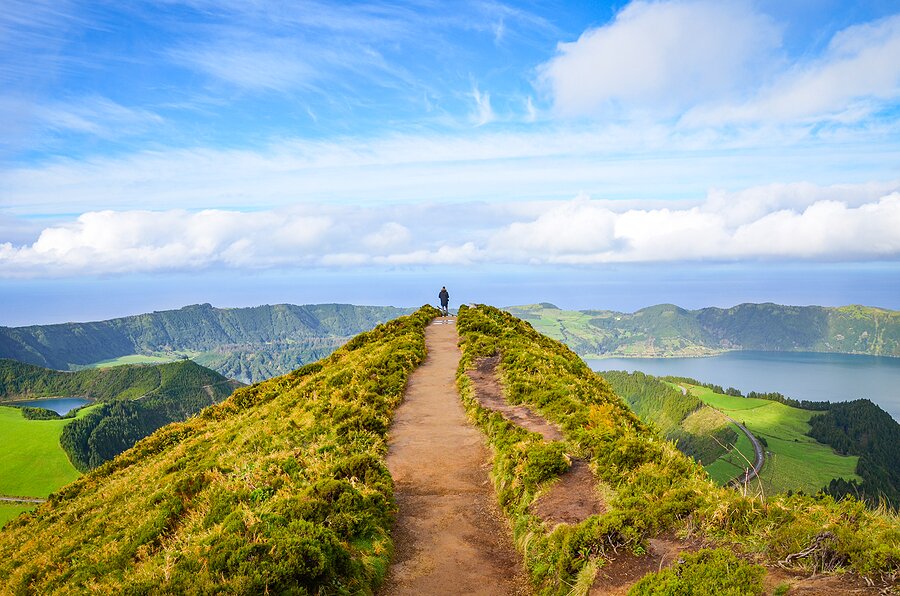 Image of Azores Family Holiday Furnas, Ponta Delgada & Terceira