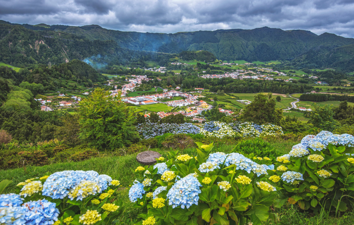 Image of Classic Azores 5 nights break