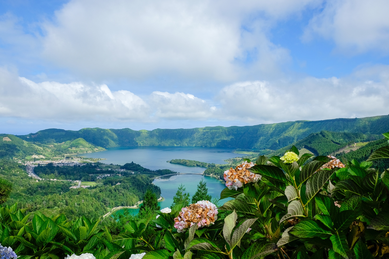 Image of Sao Miguel & Faial 2 Islands Adventure