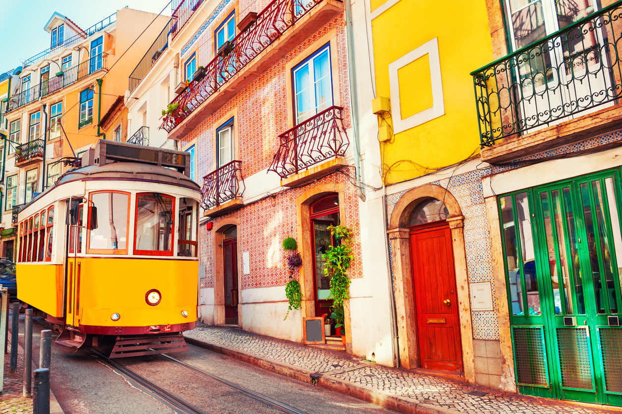 Image of 3 Islands Wildlife, Mountain Biking & Hiking plus Lisbon stopover