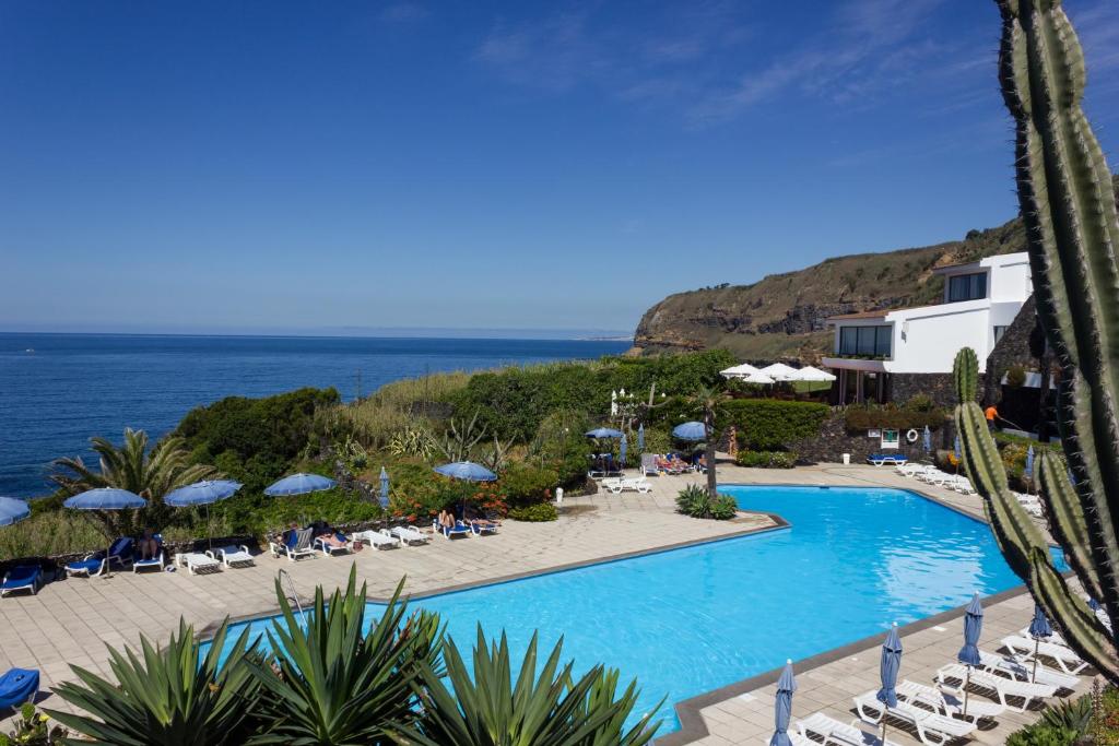 Image of Caloura Hotel Atlantic Vacation