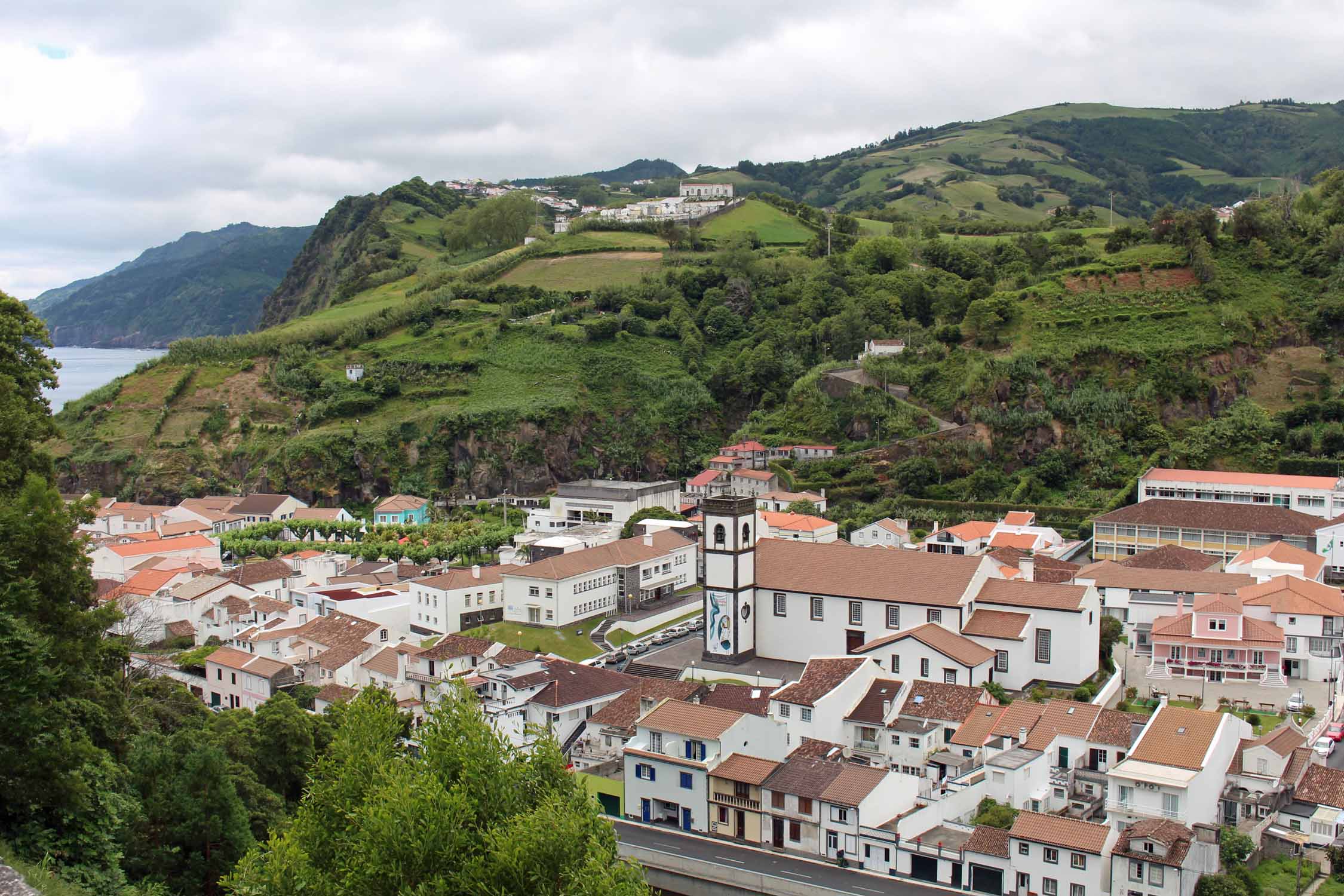 Image of Povoacao