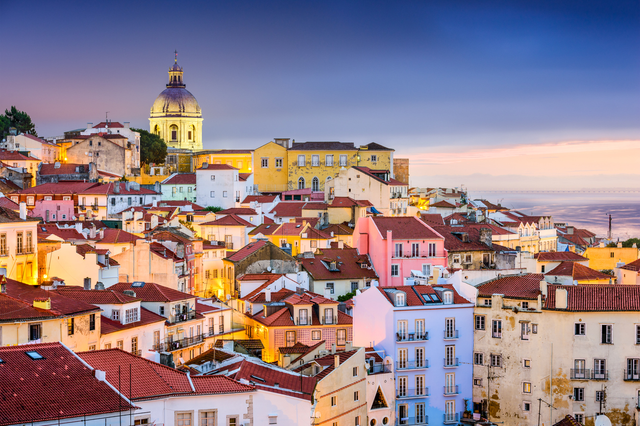 Image of Lisbon
